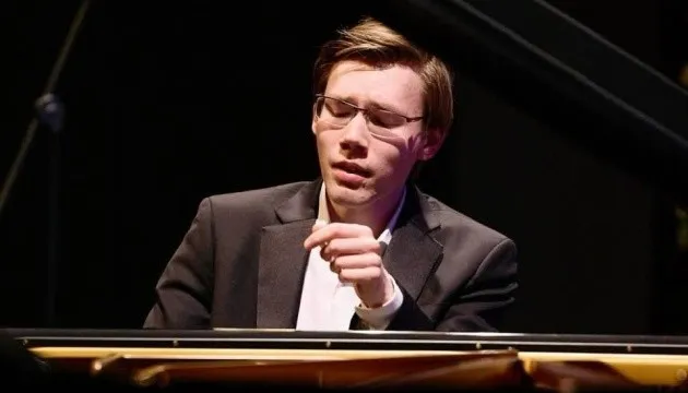 A Ukrainian pianist participated in the Verbier Festival Academy in Switzerland for the first time