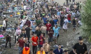 В Минске похитили члена Координационного совета Марию Колесникову 