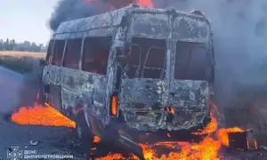 РФ атакувала Україну 35 ракетами та 185 дронами, ППО збила лише одну балістичну ціль