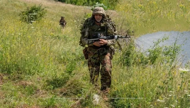 There were 216 battles on the front lines over the past 24 hours; the heaviest fighting took place near Pokrovsk