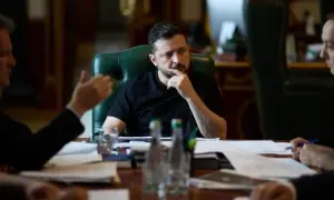 Україна закриває пункт пропуску «Станиця Луганська»