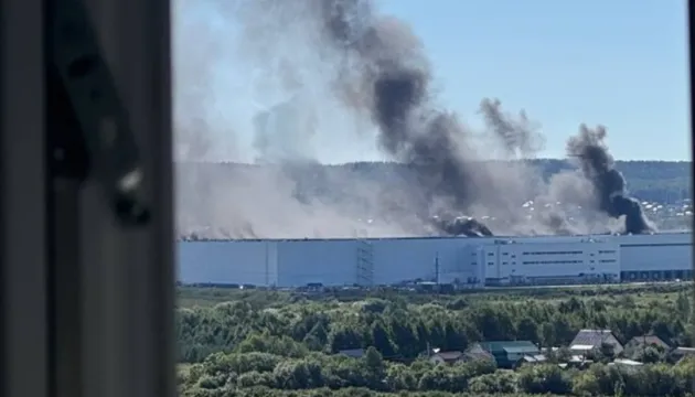 Сили оборони України вивели з ладу більшість найбільших логістичних центрів Wildberries