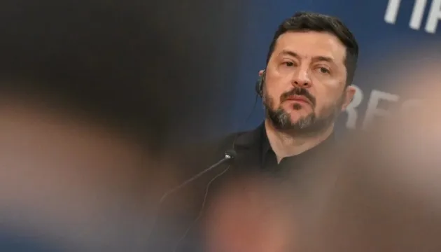 Zelenskyy called for EU funds to be directed toward Ukraine's defense