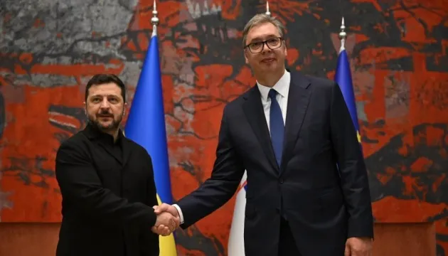 Зеленский разъяснил позицию Украины по Косово
