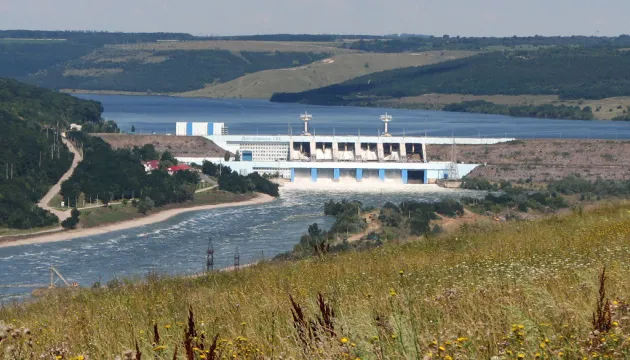 Дністер опинився під загрозою сильного маловоддя