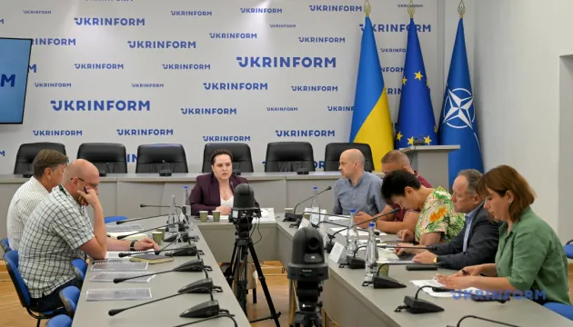 Видео: в Киеве представили исследование об идеологическом влиянии РФ на оккупированных территориях — Укринформ