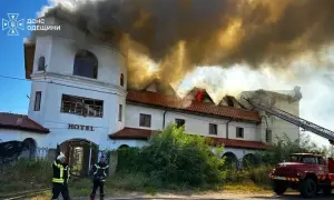 В Краматорске увеличилось число пострадавших в результате авиаудара по многоэтажным домам