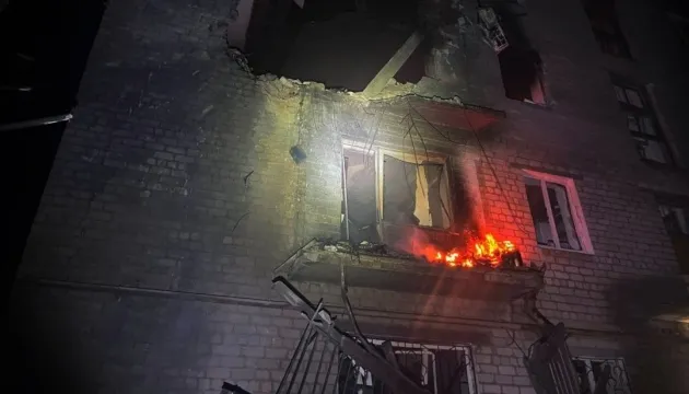 РФ вдарила по Дніпропетровщині — загинув тримісячний хлопчик