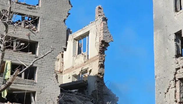 In the Donetsk region, Russian forces wounded one civilian