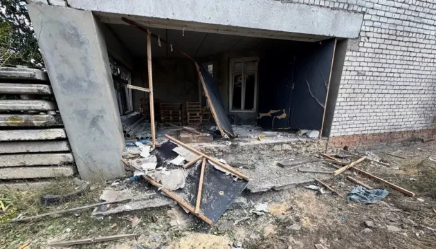 Россияне ранили 28 человек в Херсонской области, среди них — ребенок