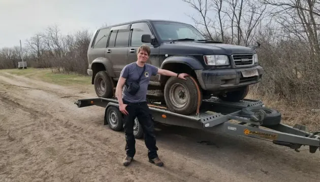 Дорогою до Києва помер нідерландський волонтер, який допомагав Україні