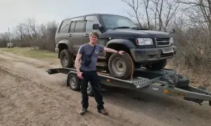 Українські військові за день знищили три російські морські дрони