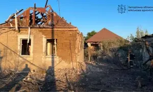 У Харківській області через російські обстріли постраждали пенсіонери
