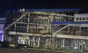 У Києві з 10 серпня обмежать рух двома проспектами через ремонт