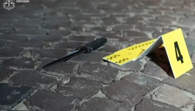 У Львові чоловік смертельно поранив військового ТЦК