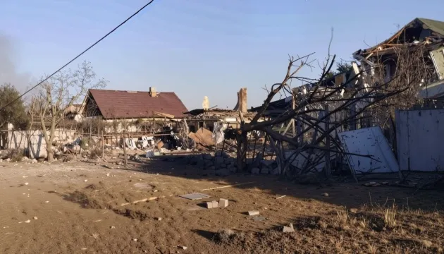 Росіяни вдарили по Запорізькому району є загиблі та поранені