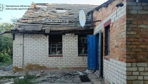 The Russians struck the Zaporizhzhia region 559 times over the past 24 hours