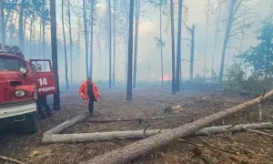 Подозреваемому в сепаратизме нардепу пытались помешать принять присягу