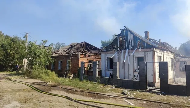 Росіяни вбили двох жителів Донеччини за добу