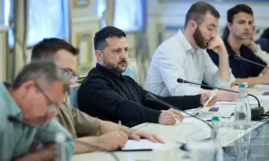 Зеленский объявил войну игорному бизнесу из-за провала закона в Раде