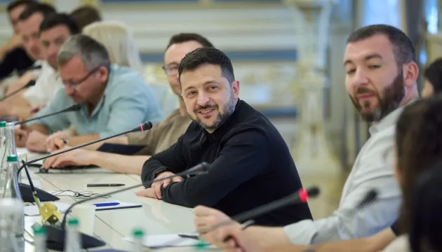 Зеленський назвав період для активних мирних переговорів
