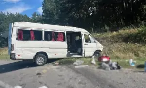 Украина увеличила квоту на автоперевозки с Чехией