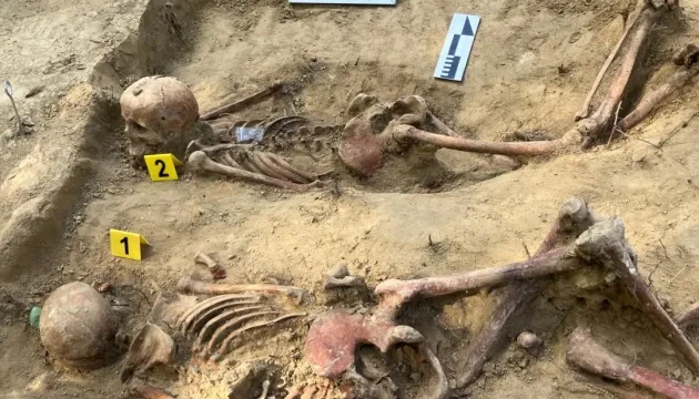 Во Львове в ходе поисковых работ обнаружили останки 20 человек