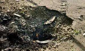В Киевской области в результате ночной атаки дронов есть жертвы и раненые