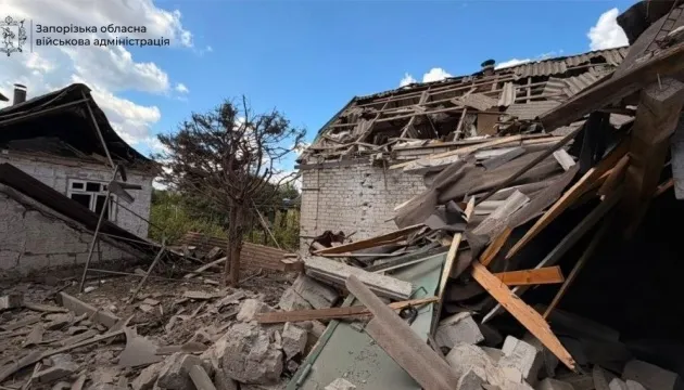 РФ атакувала Запоріжжя 970 разів за добу, загинули двоє людей