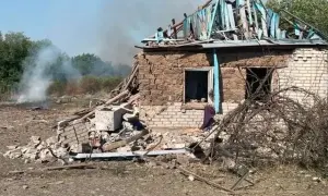 На тимчасово окупованій Херсонщині сталися спалахи небезпечної хвороби – Генштаб