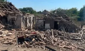 У Дніпрі троє людей постраждали під час атаки РФ