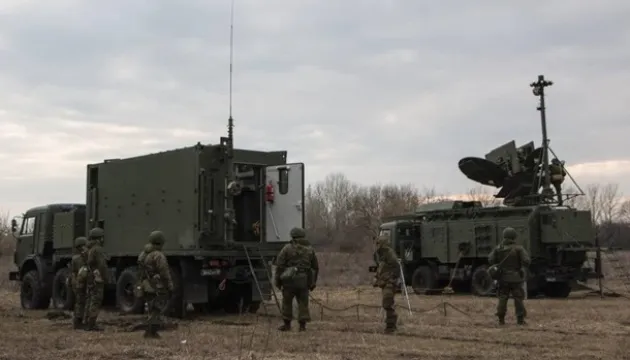 National Guard troops destroyed a Russian electronic warfare system A resident in the rear