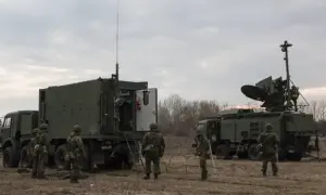 Якщо раптом відчуєте себе невдахами: житель Вовчанська радісно отримав паспорт рф за три дні до звільнення міста ЗСУ