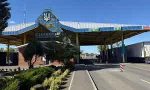 Хасиды отправились в другие области Украины, чтобы перейти границу на празднование в Умань