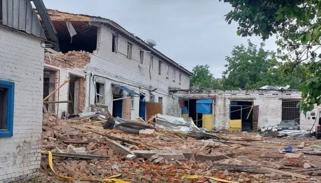 У Прилуках російський удар забрав життя трьох людей