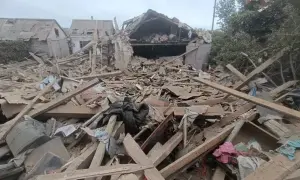 Окупанти обстрілюють Херсон та продовжують удари по Донеччині: ситуація в регіонах