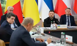 Украина получила от ЕС 3,3 млрд евро на первоочередные нужды обороны