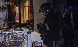 На фронте за сутки произошло 118 боевых столкновений; самые сложные направления — Константиновское и Покровское