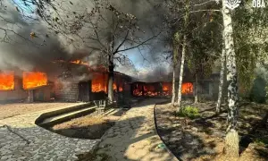 The Russians launched 29 assaults on the Pokrovsk sector over the past 24 hours