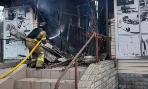 Росія 21 вересня атакувала два райони Київської області