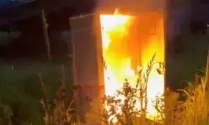 Ліквідований ексмер Бєлгорода, який після вироку за хабар пішов воювати