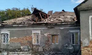 В Одесі працює ППО, пролунали вибухи