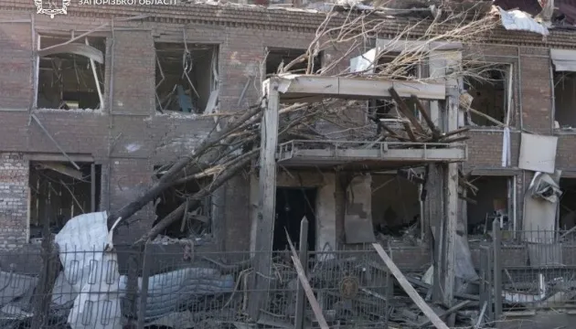 Russia has carried out 989 strikes on Zaporizhzhia and the surrounding region—there have been fatalities