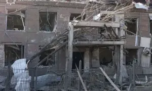 Фото: в оккупированном Мариуполе прогремели взрывы