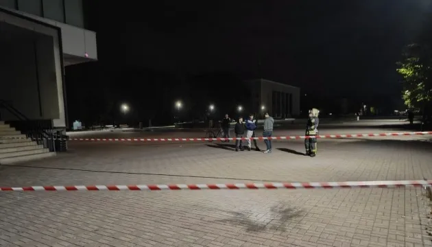 На Львівщині чоловік підірвав гранату під час конфлікту