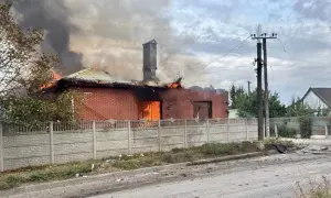 россияне не могут восстановить стратегический мост в Херсоне после ударов ВСУ