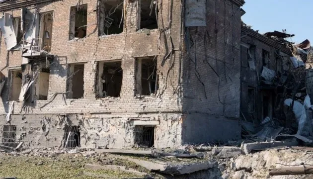 Россия нанесла 724 удара по Запорожской области, много пострадавших