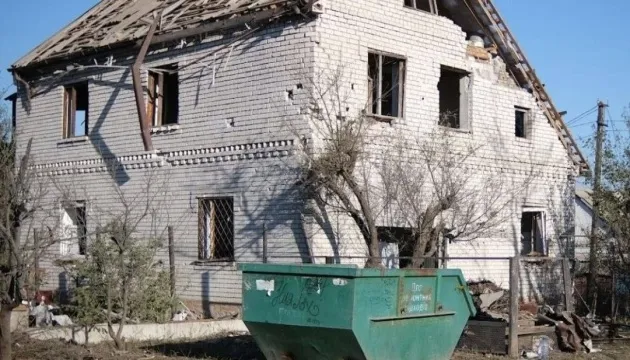 The Russians have launched more than 700 strikes on the Zaporizhzhia region; there are wounded