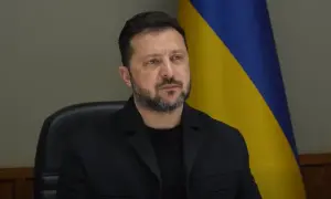Merz Responded to Moscow's Threats During His Visit to Kyiv