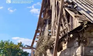 Видео: Крымский мост атакован ракетами
